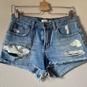 Billabong Jean Shorts